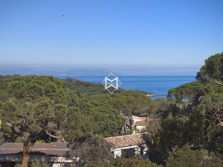 Sale Land with Sea view Saint-Tropez