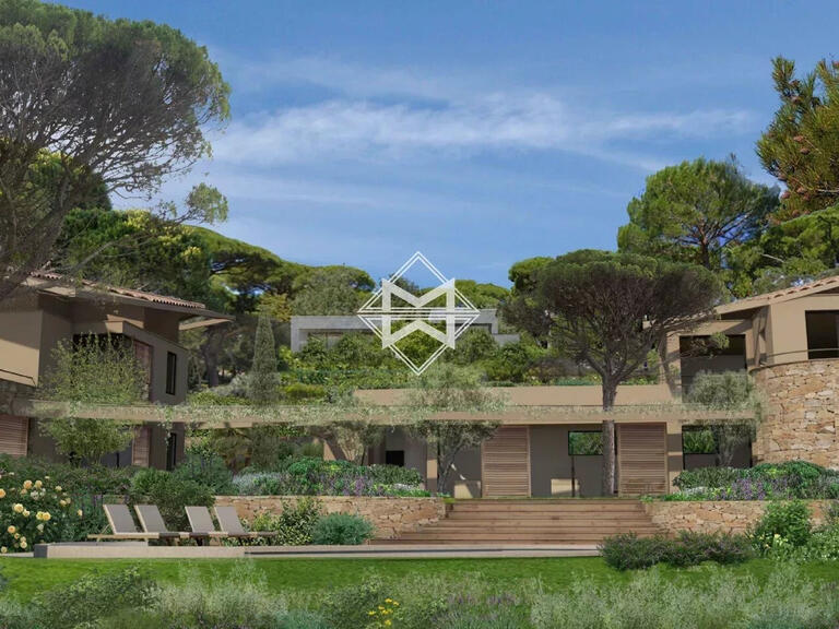 Terrain Saint-Tropez - 1927m²