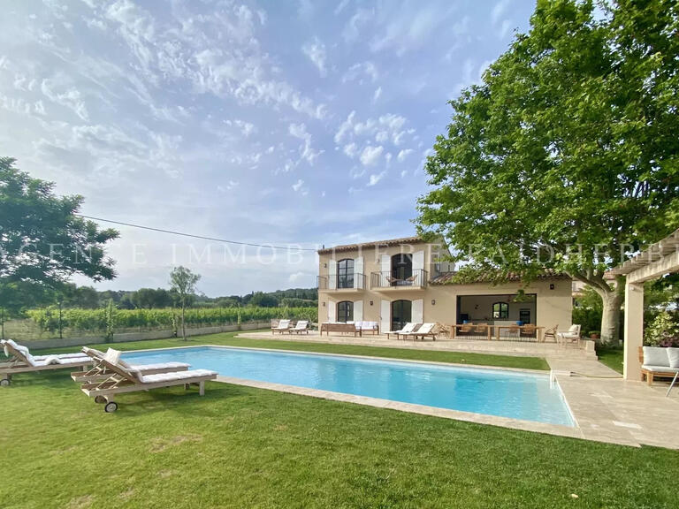 Vacances Villa Saint-Tropez