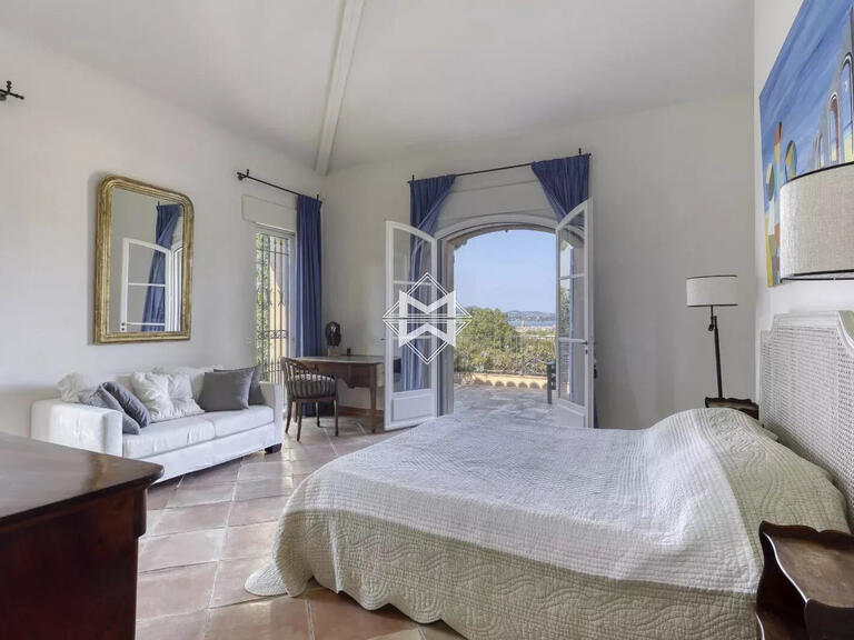 Vacances Villa Saint-Tropez - 5 chambres