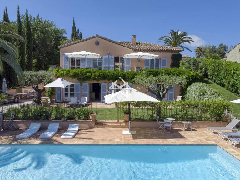 Holidays Villa Saint-Tropez - 5 bedrooms