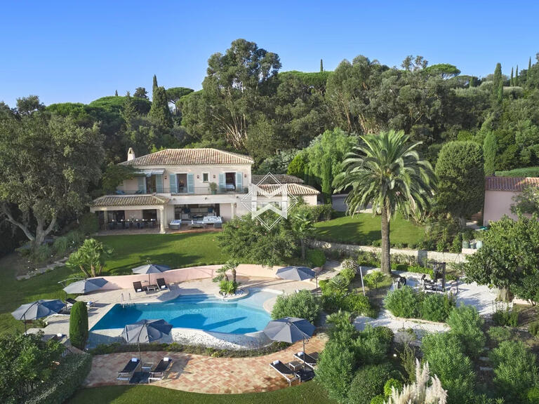 Vacances Villa avec Vue mer Saint-Tropez - 7 chambres