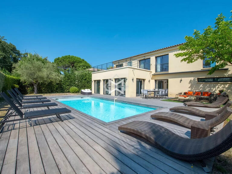 Vacances Villa Saint-Tropez - 4 chambres