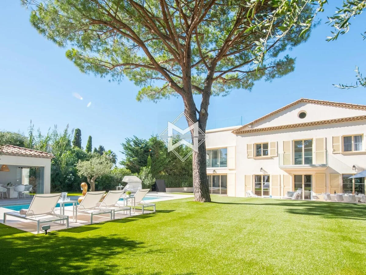 Villa Saint-Tropez