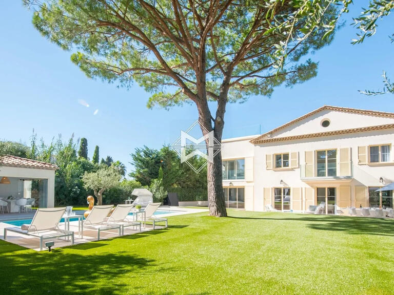 Vacances Villa Saint-Tropez - 8 chambres