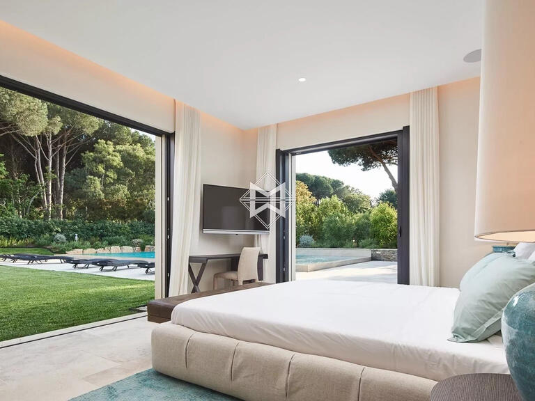 Holidays Villa Saint-Tropez - 5 bedrooms