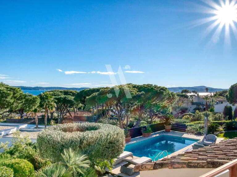 Vente Villa avec Vue mer Saint-Tropez - 4 chambres