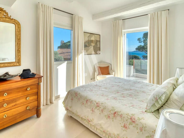 Vente Villa avec Vue mer Saint-Tropez - 4 chambres