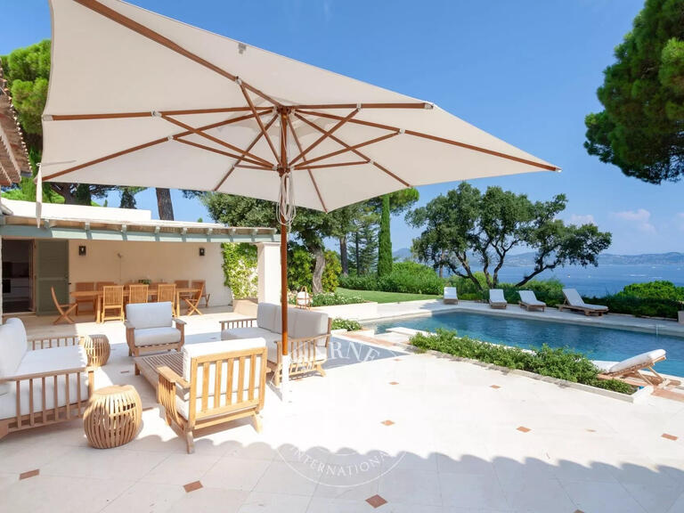 Holidays Villa with Sea view Saint-Tropez - 7 bedrooms