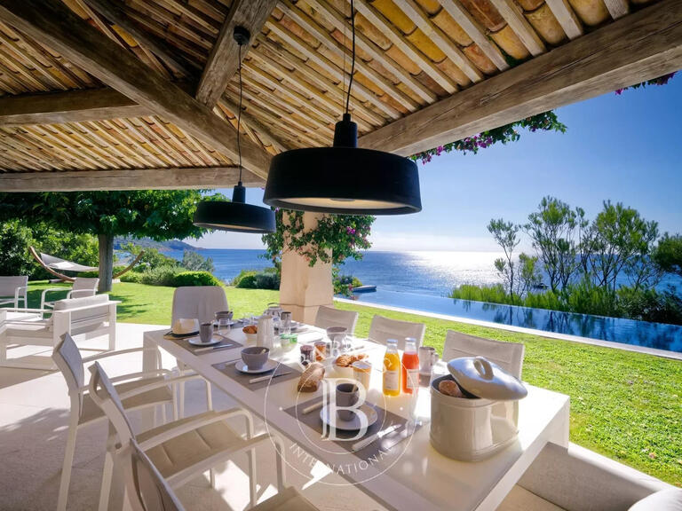 Vacances Villa avec Vue mer Saint-Tropez - 4 chambres