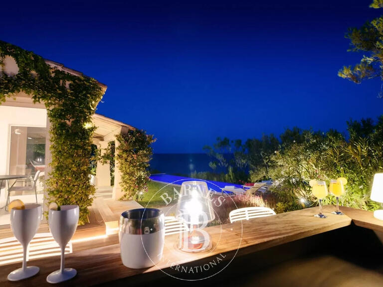 Holidays Villa with Sea view Saint-Tropez - 4 bedrooms