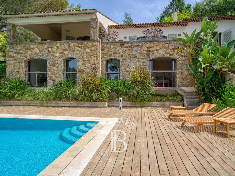Holidays Villa with Sea view Saint-Tropez - 5 bedrooms