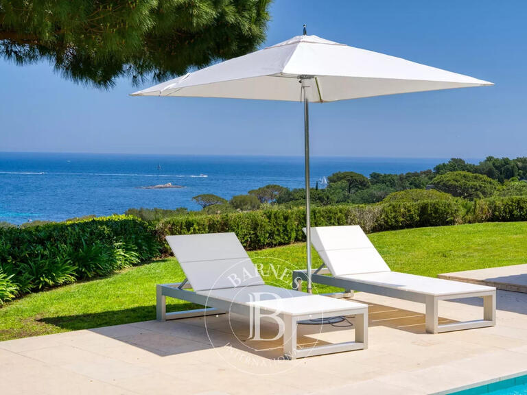 Vacances Villa avec Vue mer Saint-Tropez - 5 chambres
