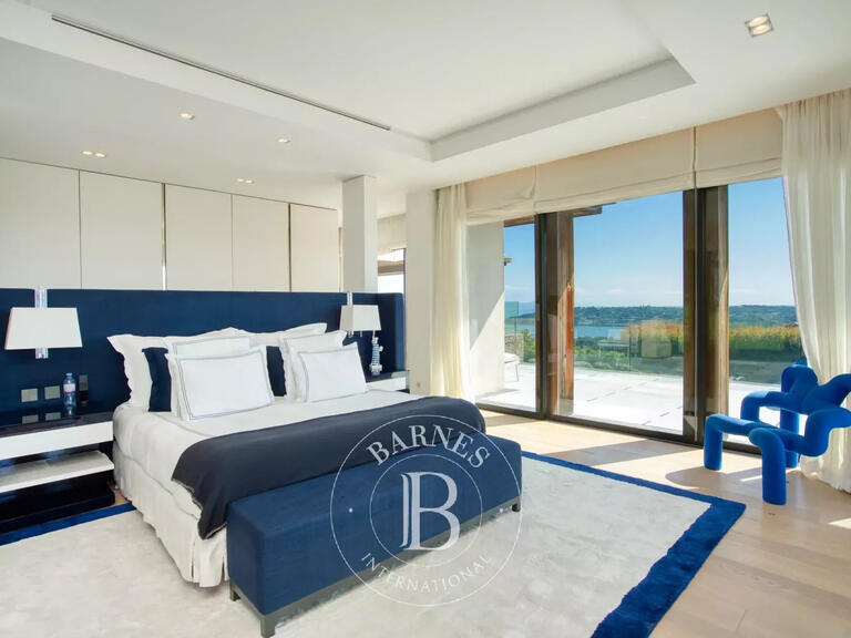 Vacances Villa avec Vue mer Saint-Tropez - 7 chambres