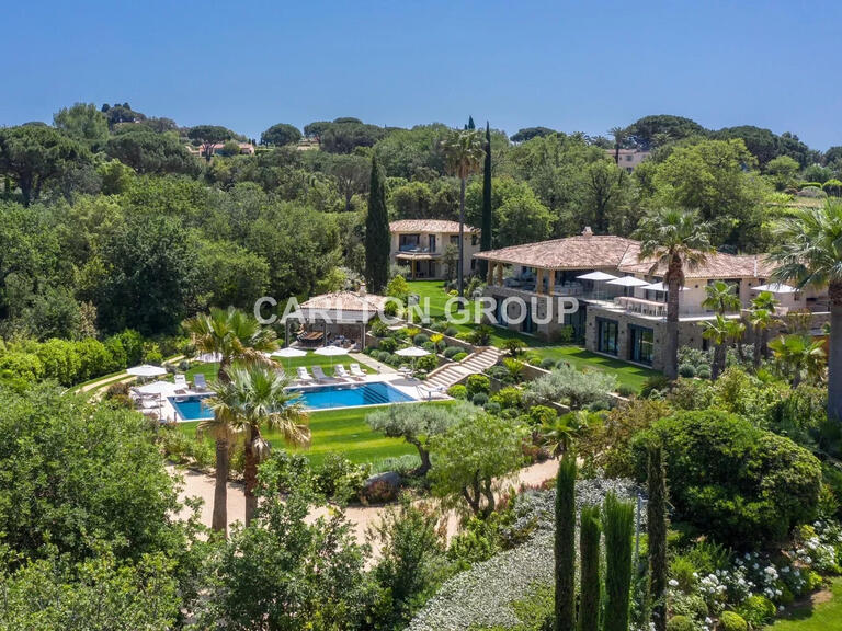 Holidays Villa with Sea view Saint-Tropez - 9 bedrooms