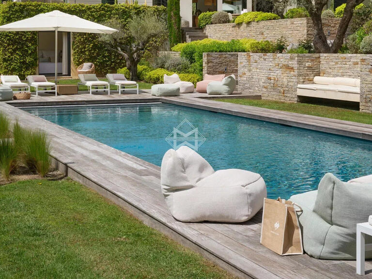 Villa Saint-Tropez - 6 chambres - 400m²