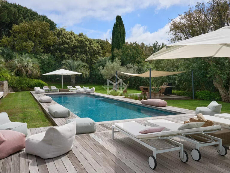 Villa Saint-Tropez - 6 chambres - 400m²
