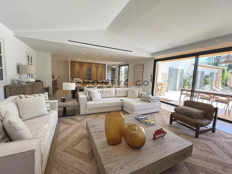 Villa Saint-Tropez - 5 chambres - 245m²