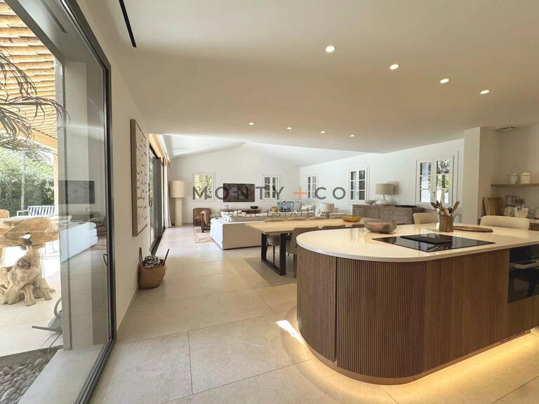 Villa Saint-Tropez - 5 chambres - 245m²