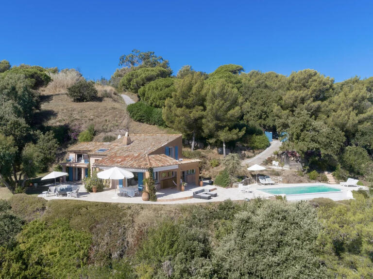 Villa Saint-Tropez - 5 chambres - 190m²