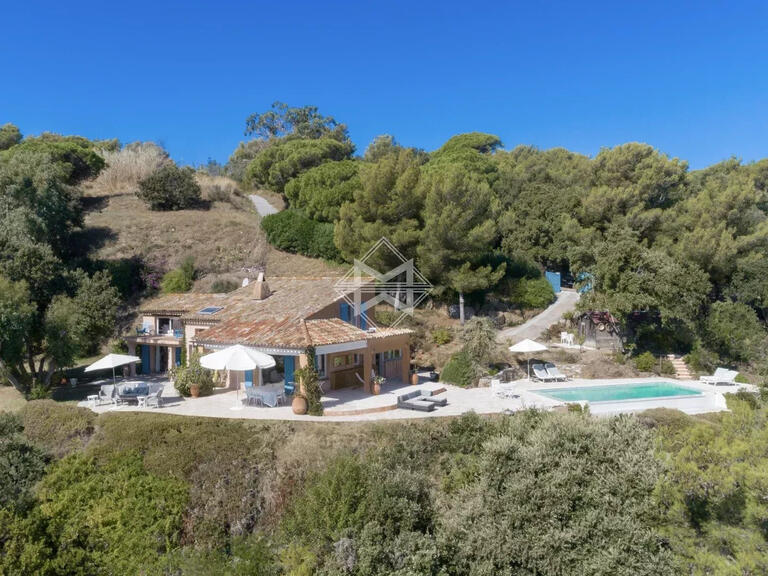 Villa Saint-Tropez - 5 chambres - 190m²