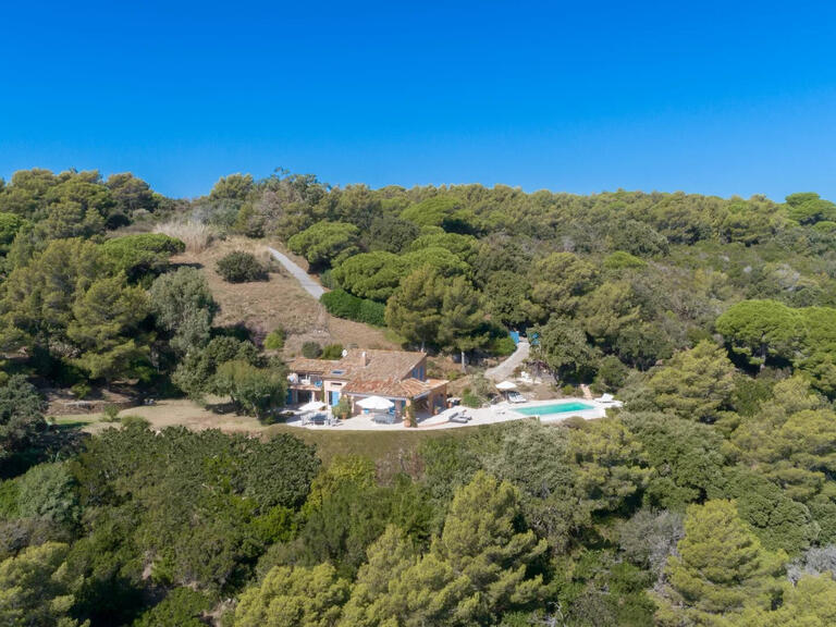 Villa Saint-Tropez - 5 chambres - 190m²