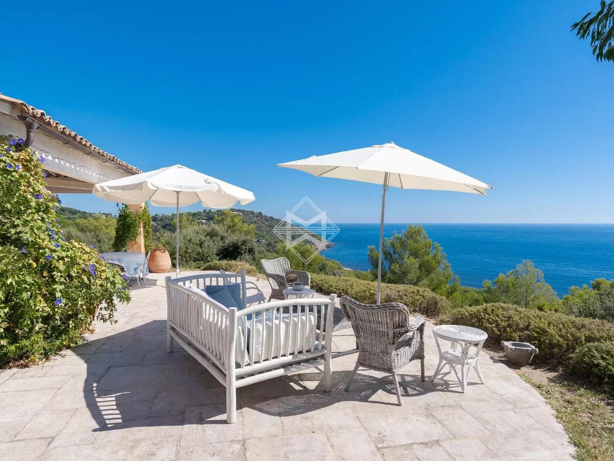 Villa Saint-Tropez