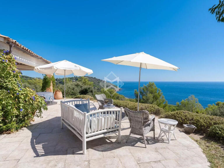 Villa Saint-Tropez - 5 chambres - 190m²