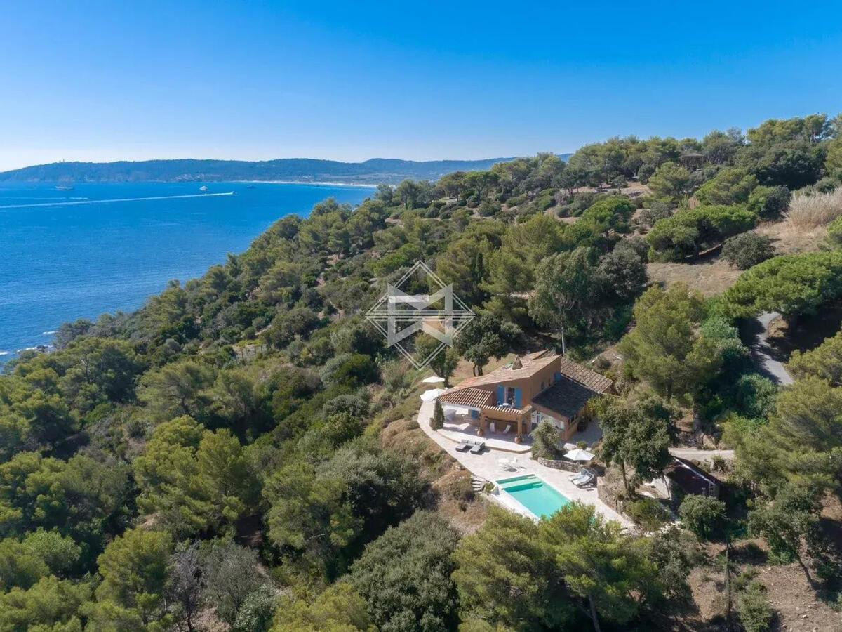 Villa Saint-Tropez