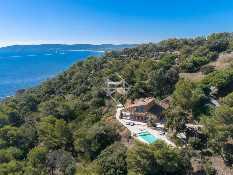 Villa Saint-Tropez - 5 chambres - 190m²