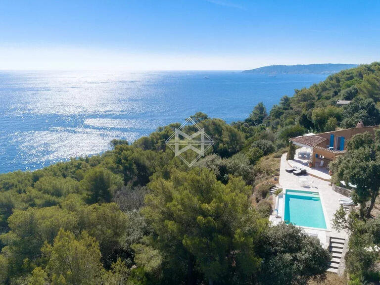 Villa Saint-Tropez - 5 chambres - 190m²
