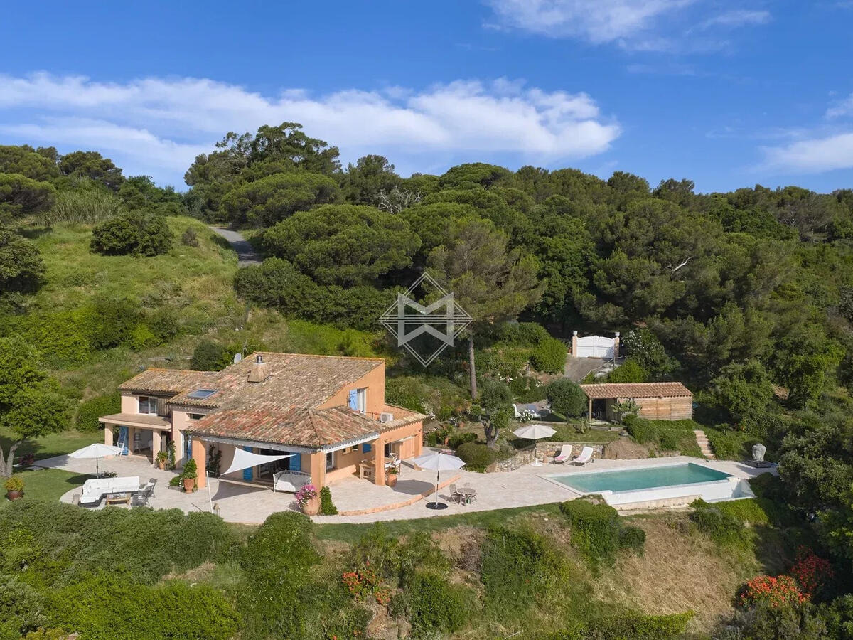 Villa Saint-Tropez