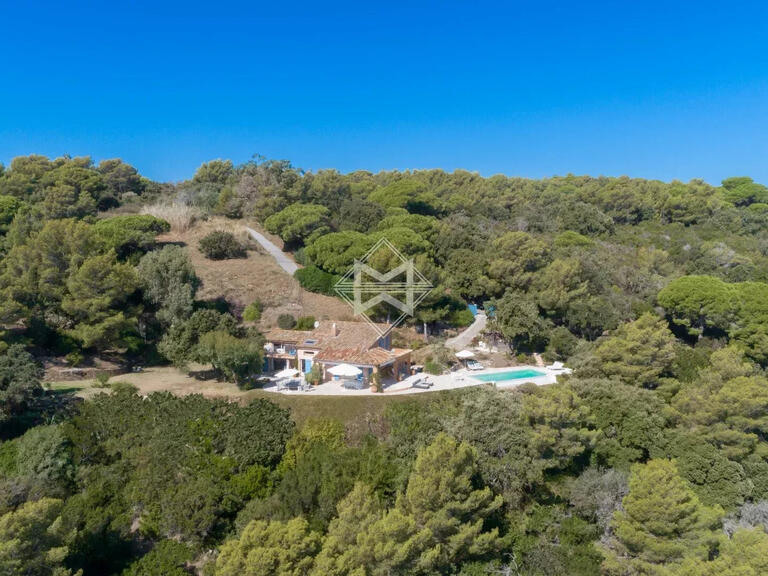 Villa Saint-Tropez - 5 chambres - 190m²