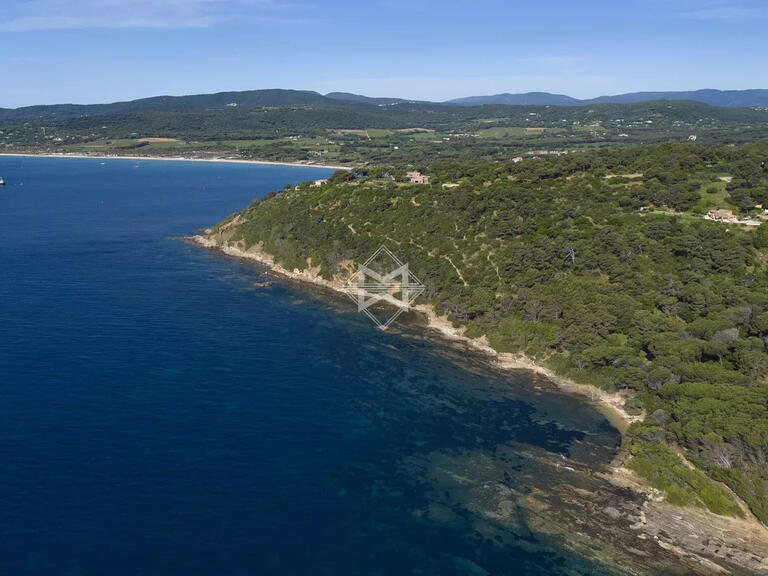 Villa Saint-Tropez - 5 chambres - 190m²