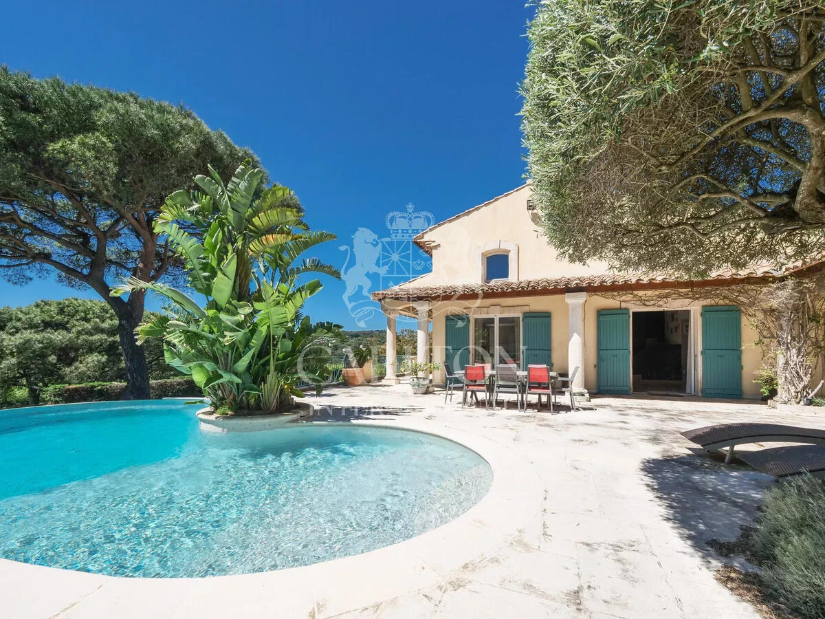 Villa Saint-Tropez