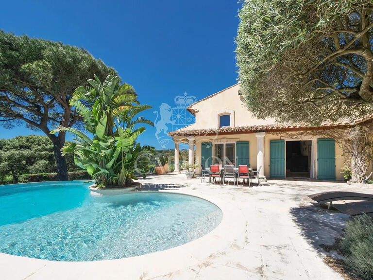 Villa Saint-Tropez - 3 bedrooms - 256m²