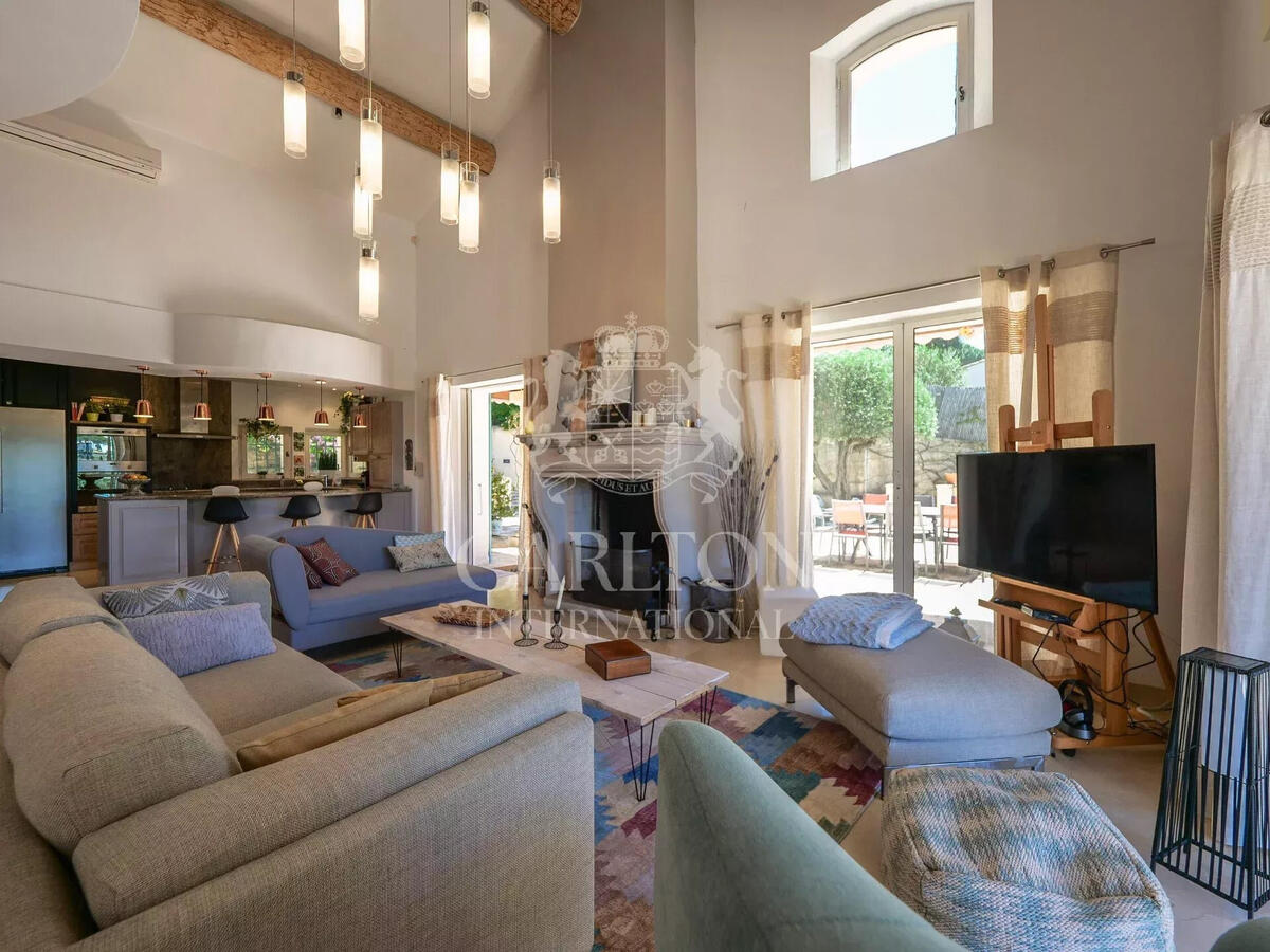 Villa Saint-Tropez