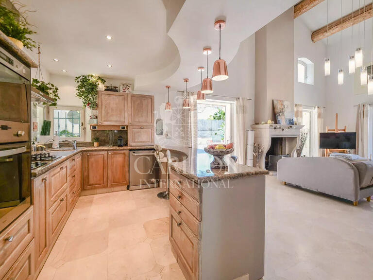 Villa Saint-Tropez - 3 bedrooms - 256m²