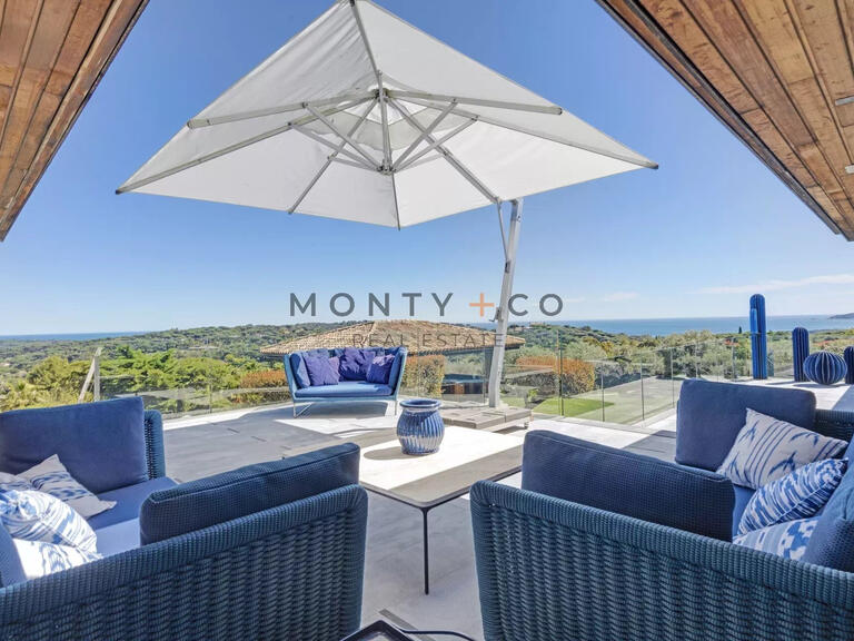 Villa Saint-Tropez - 8 bedrooms - 710m²