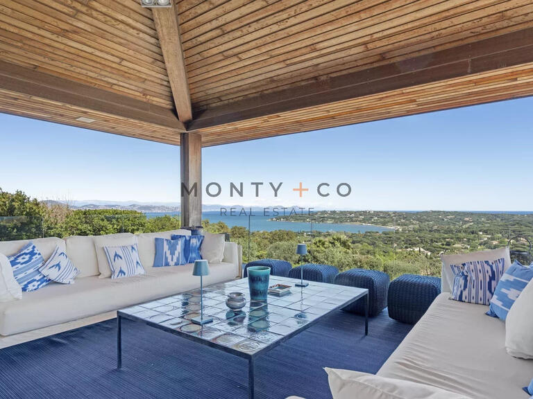 Villa Saint-Tropez - 8 bedrooms - 710m²