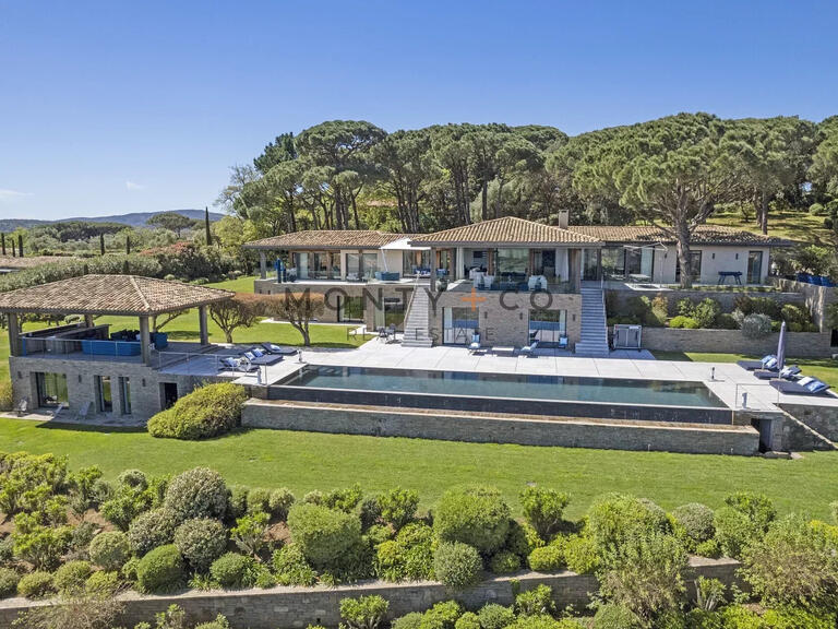 Villa Saint-Tropez - 8 bedrooms - 710m²