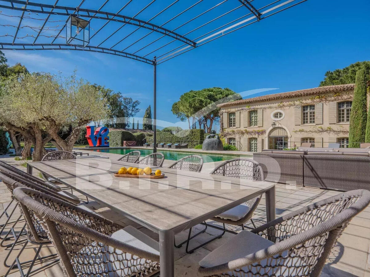 Villa Saint-Tropez