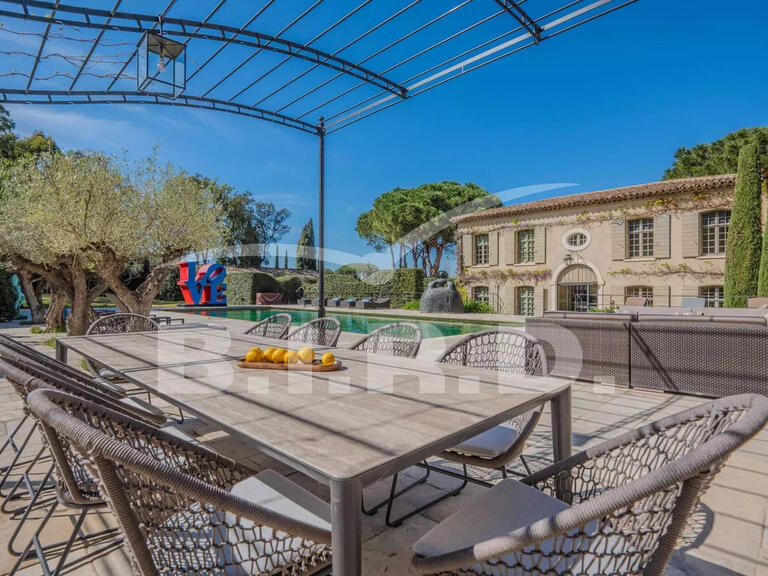 Villa Saint-Tropez - 600m²
