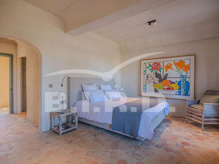 Villa Saint-Tropez - 600m²