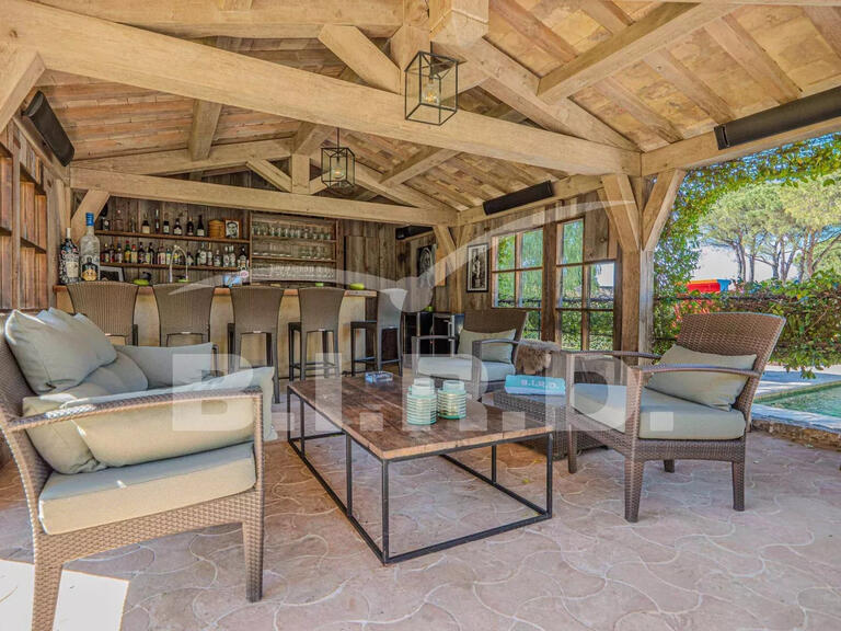 Villa Saint-Tropez - 600m²