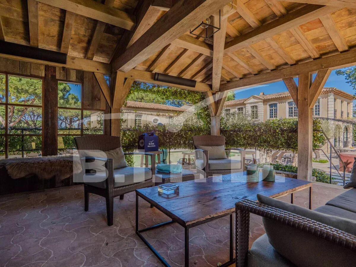 Villa Saint-Tropez