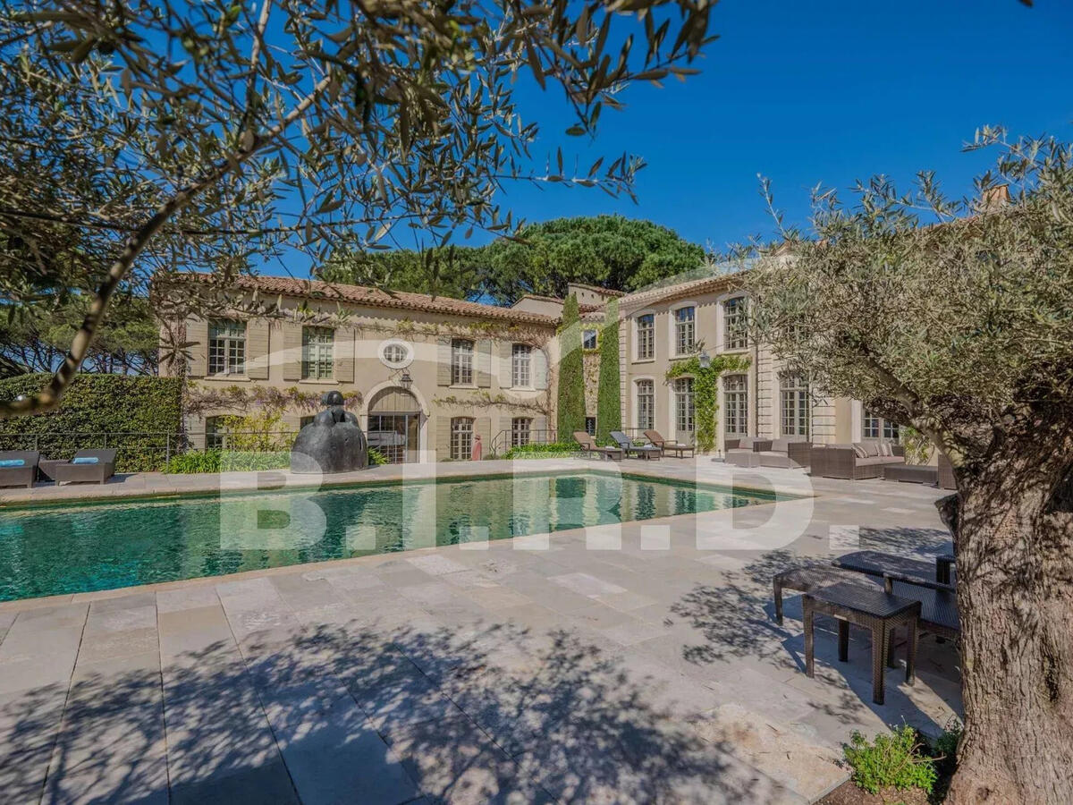 Villa Saint-Tropez