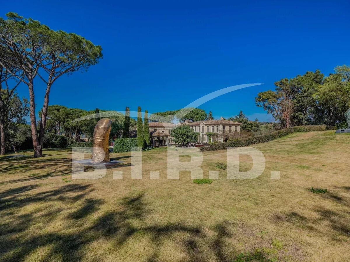 Villa Saint-Tropez