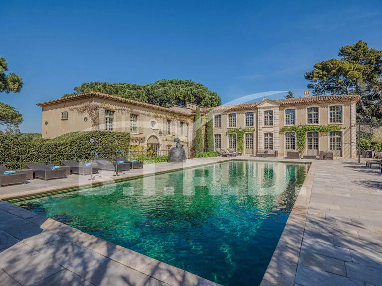 Villa Saint-Tropez - 600m²