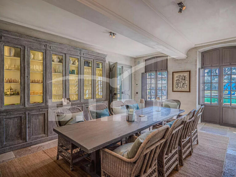 Villa Saint-Tropez - 600m²